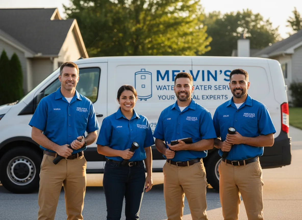 Water Heater Repair company in Warrensville, NC